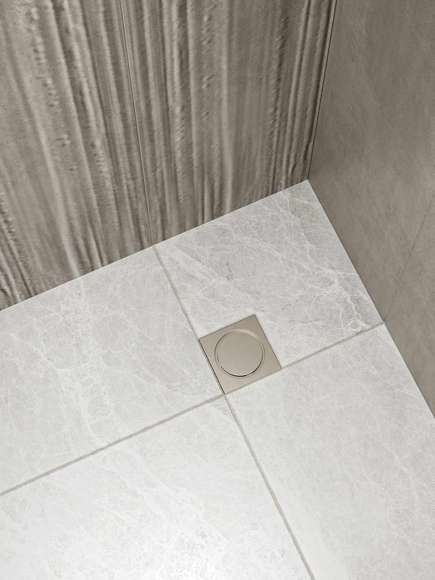 Трап для душа точечный SDSC100BS